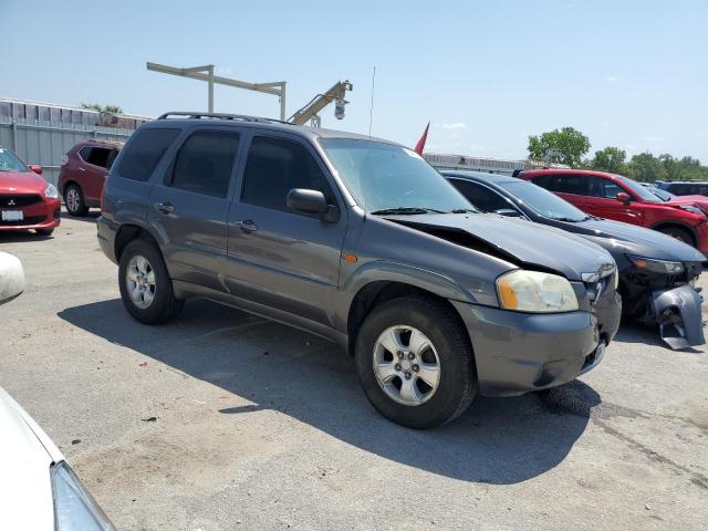 4F2CZ96183KM41181 - 2003 MAZDA TRIBUTE ES 灰色 照片 4