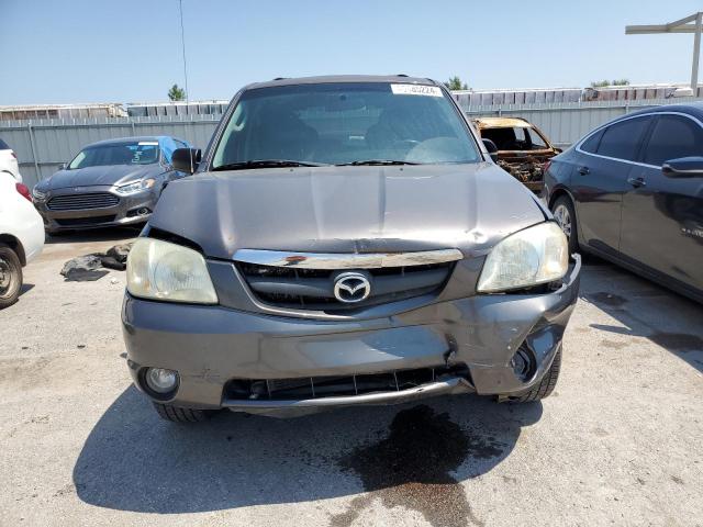 4F2CZ96183KM41181 - 2003 MAZDA TRIBUTE ES 灰色 照片 5