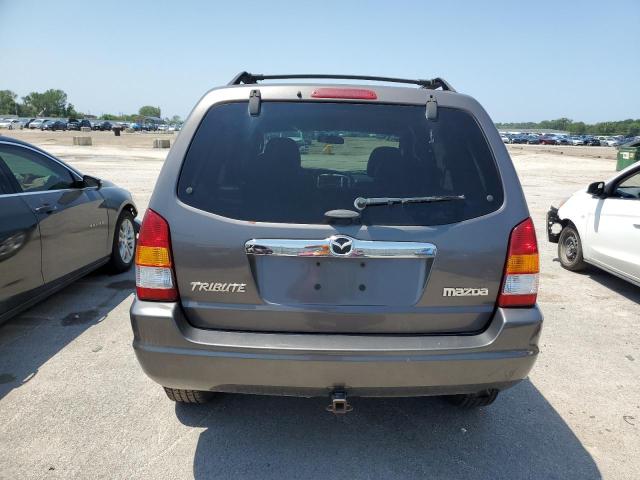 4F2CZ96183KM41181 - 2003 MAZDA TRIBUTE ES 灰色 照片 6