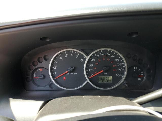 4F2CZ96183KM41181 - 2003 MAZDA TRIBUTE ES 灰色 照片 9