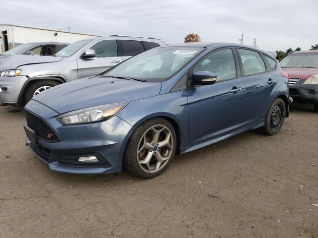 2018 FORD FOCUS ST, 