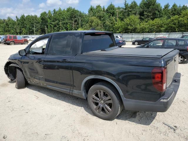 5FPYK2F12HB010249 - 2017 HONDA RIDGELINE SPORT BLACK photo 2