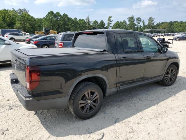 5FPYK2F12HB010249 - 2017 HONDA RIDGELINE SPORT BLACK photo 3