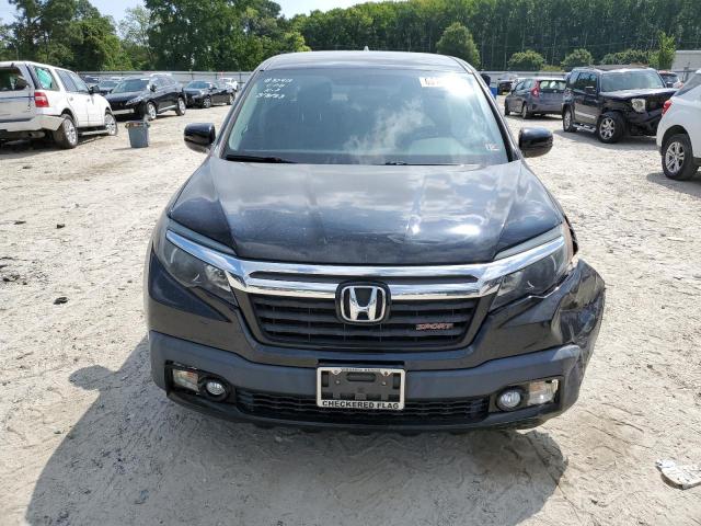 5FPYK2F12HB010249 - 2017 HONDA RIDGELINE SPORT BLACK photo 5