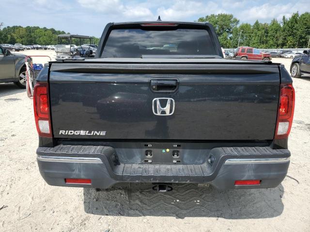 5FPYK2F12HB010249 - 2017 HONDA RIDGELINE SPORT BLACK photo 6