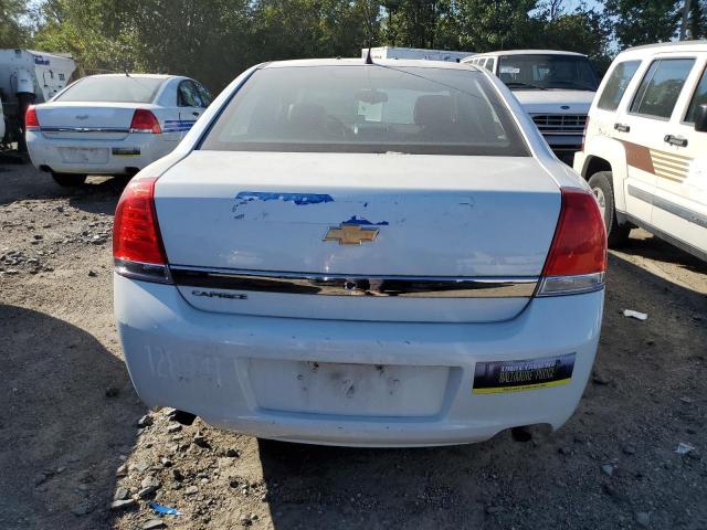 6G1MK5R36CL663108 - 2012 CHEVROLET CAPRICE POLICE WHITE photo 6