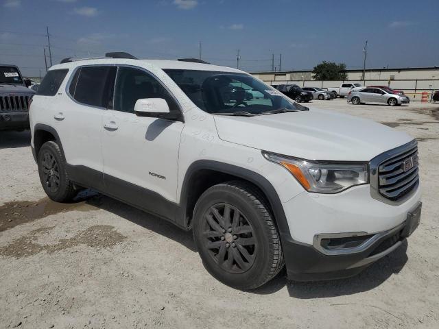 1GKKNMLS7KZ107063 - 2019 GMC ACADIA SLT-1 WHITE photo 4