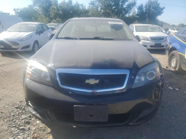 6G3NS5R38FL129818 - 2015 CHEVROLET CAPRICE POLICE BLACK photo 5