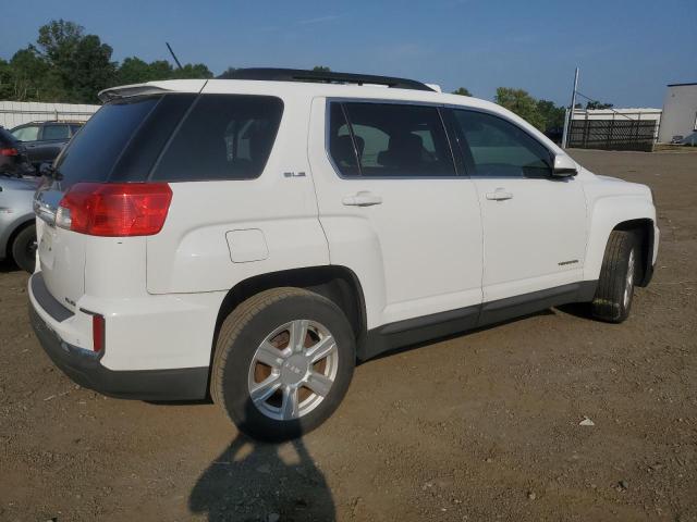 2GKFLTEK4G6250876 - 2016 GMC TERRAIN SLE WHITE photo 3