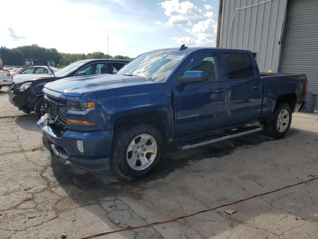 2017 CHEVROLET SILVERADO K1500 LT, 