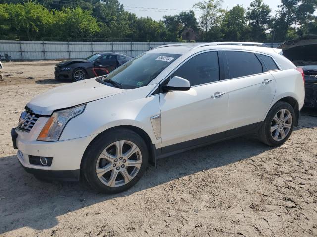 3GYFNDE3XDS585443 - 2013 CADILLAC SRX PERFORMANCE COLLECTION Ақ фото 1