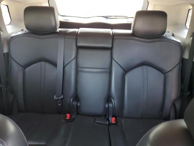 3GYFNDE3XDS585443 - 2013 CADILLAC SRX PERFORMANCE COLLECTION Ақ фото 10