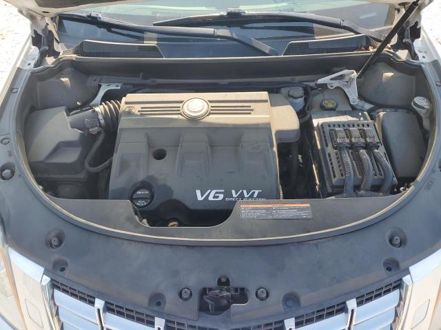 3GYFNDE3XDS585443 - 2013 CADILLAC SRX PERFORMANCE COLLECTION Ақ фото 12
