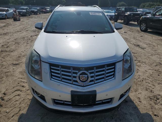 3GYFNDE3XDS585443 - 2013 CADILLAC SRX PERFORMANCE COLLECTION Ақ фото 5