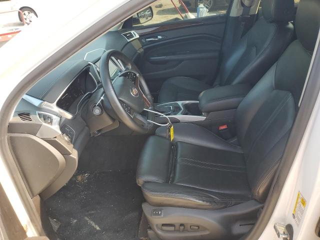 3GYFNDE3XDS585443 - 2013 CADILLAC SRX PERFORMANCE COLLECTION Ақ фото 7