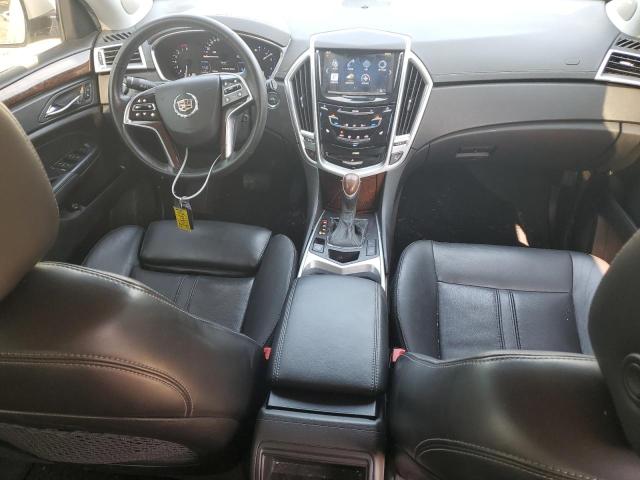 3GYFNDE3XDS585443 - 2013 CADILLAC SRX PERFORMANCE COLLECTION Ақ фото 8