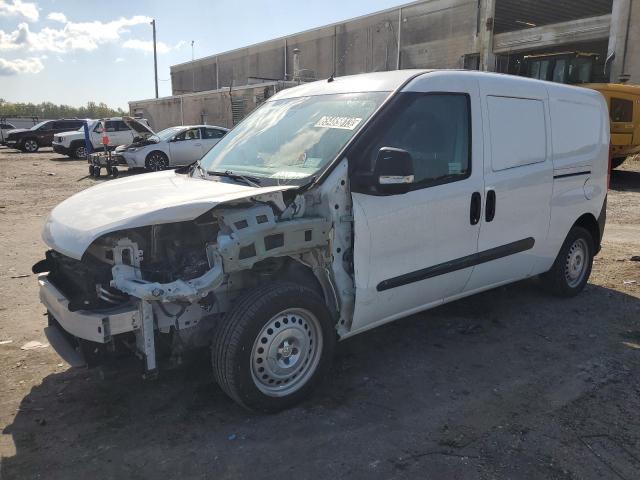 ZFBERFAB8J6K36346 - 2018 RAM PROMASTER WHITE photo 1