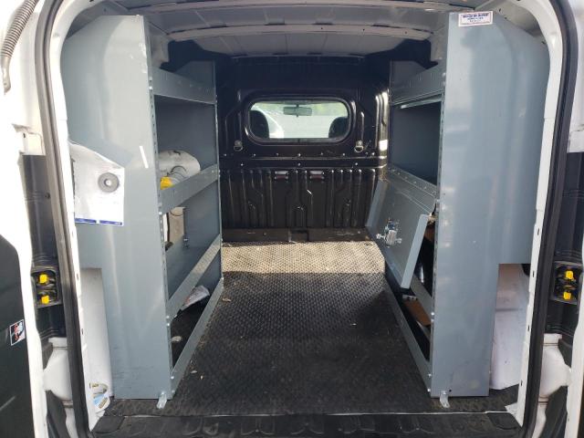 ZFBERFAB8J6K36346 - 2018 RAM PROMASTER თეთრი ფოტო 10