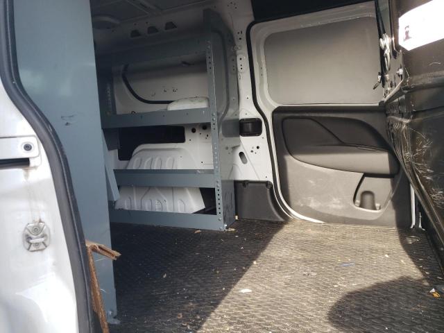 ZFBERFAB8J6K36346 - 2018 RAM PROMASTER თეთრი ფოტო 11