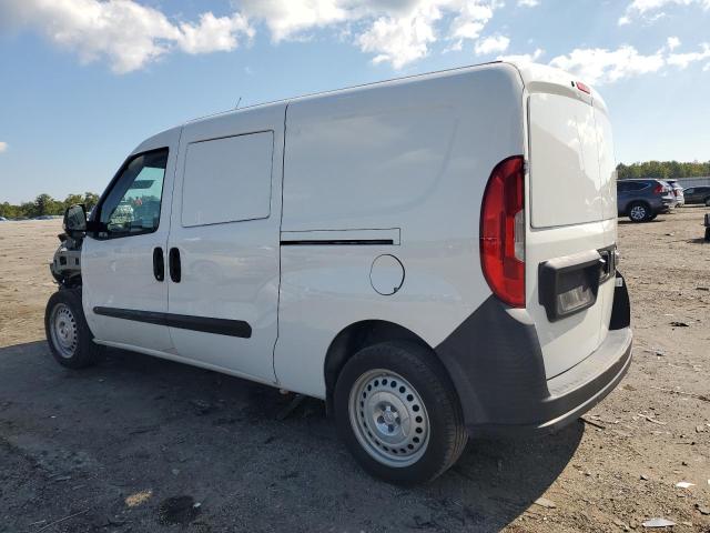 ZFBERFAB8J6K36346 - 2018 RAM PROMASTER თეთრი ფოტო 2