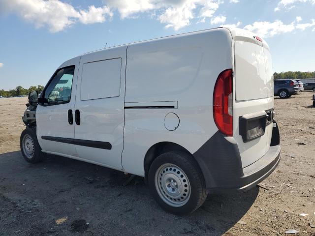 ZFBERFAB8J6K36346 - 2018 RAM PROMASTER WHITE photo 2