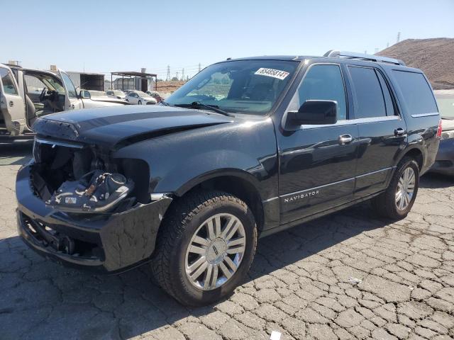 5LMJJ2J54DEL02853 - 2013 LINCOLN NAVIGATOR 黑色 照片 1