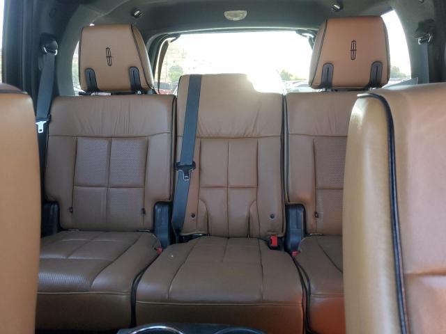 5LMJJ2J54DEL02853 - 2013 LINCOLN NAVIGATOR 黑色 照片 10
