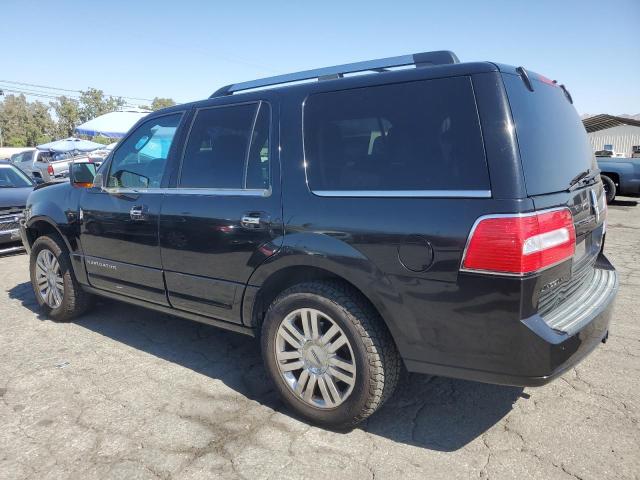 5LMJJ2J54DEL02853 - 2013 LINCOLN NAVIGATOR BLACK photo 2