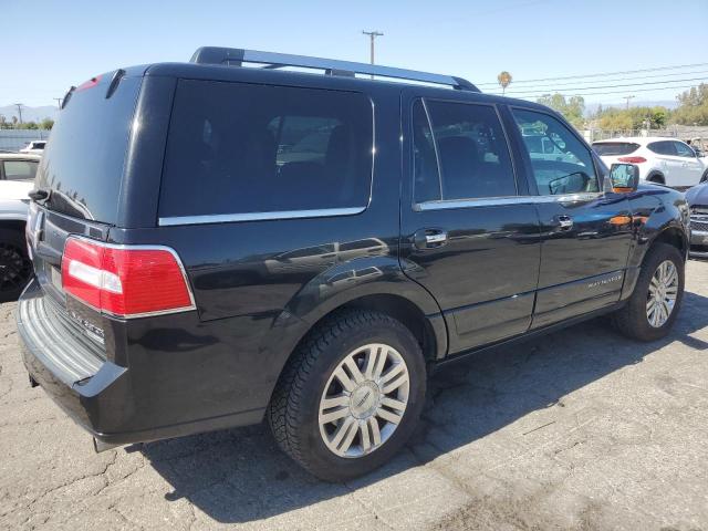 5LMJJ2J54DEL02853 - 2013 LINCOLN NAVIGATOR BLACK photo 3