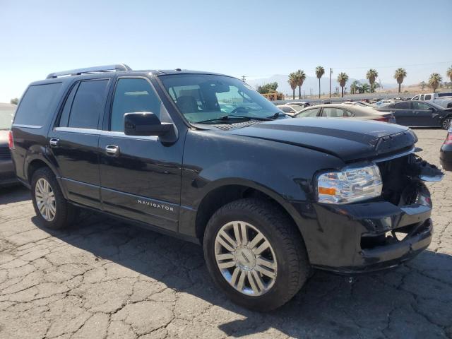 5LMJJ2J54DEL02853 - 2013 LINCOLN NAVIGATOR 黑色 照片 4