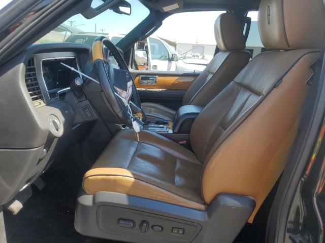 5LMJJ2J54DEL02853 - 2013 LINCOLN NAVIGATOR 黑色 照片 7