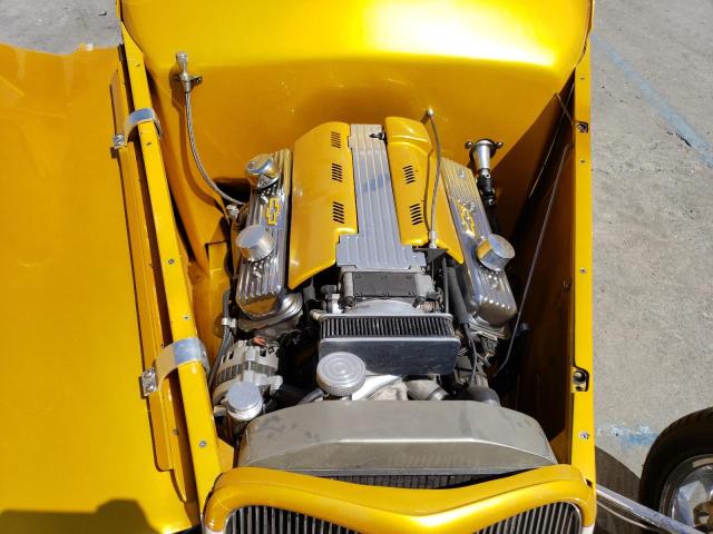 182432992 - 1933 FORD ROADSTER YELLOW photo 11