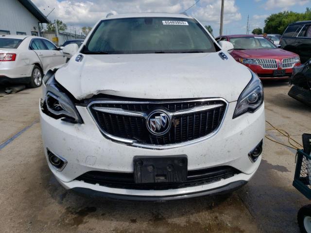 LRBFXCSA3KD146447 - 2019 BUICK ENVISION ESSENCE WHITE photo 5