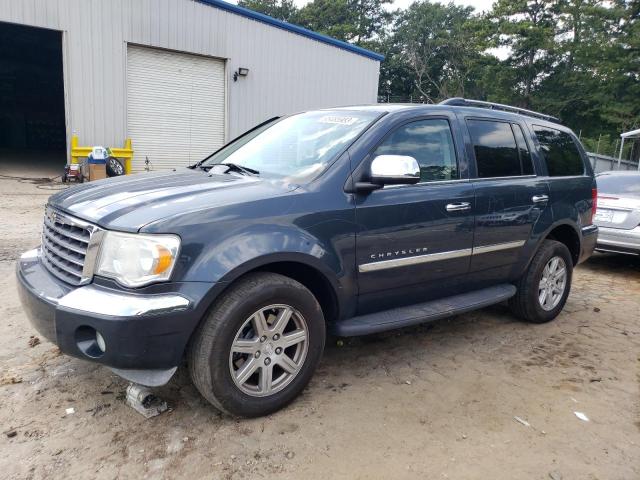 1A8HX58258F153282 - 2008 CHRYSLER ASPEN LIMITED 蓝色 照片 1