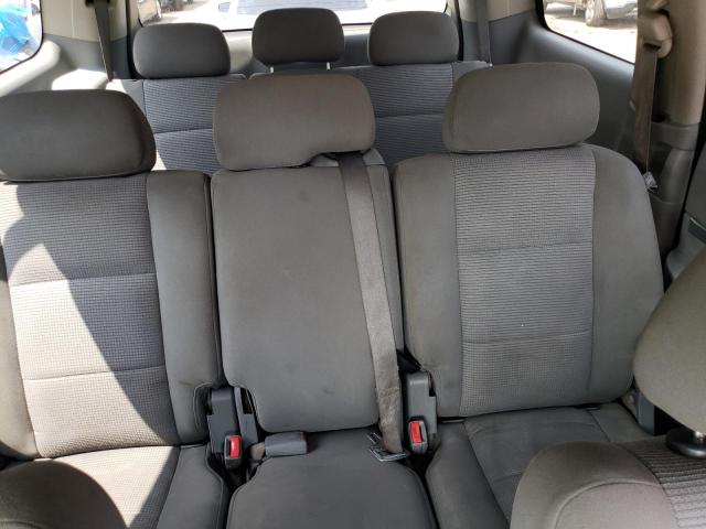 1A8HX58258F153282 - 2008 CHRYSLER ASPEN LIMITED 蓝色 照片 10