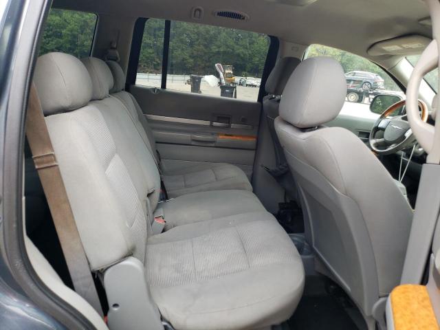 1A8HX58258F153282 - 2008 CHRYSLER ASPEN LIMITED 蓝色 照片 11