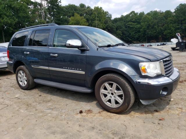 1A8HX58258F153282 - 2008 CHRYSLER ASPEN LIMITED 蓝色 照片 4