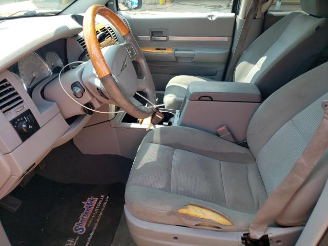 1A8HX58258F153282 - 2008 CHRYSLER ASPEN LIMITED 蓝色 照片 7