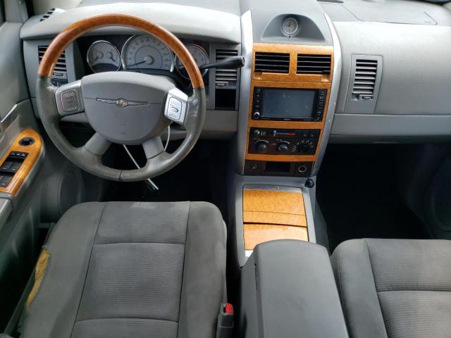 1A8HX58258F153282 - 2008 CHRYSLER ASPEN LIMITED 蓝色 照片 8