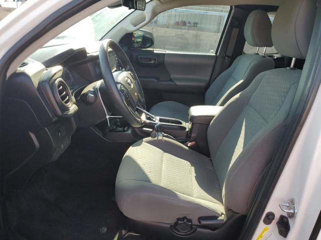 3TYRX5GN8MT009893 - 2021 TOYOTA TACOMA ACCESS CAB თეთრი ფოტო 7