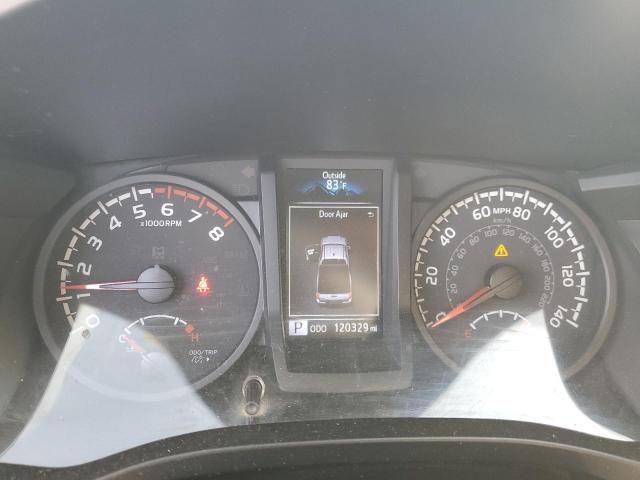 3TYRX5GN8MT009893 - 2021 TOYOTA TACOMA ACCESS CAB თეთრი ფოტო 9