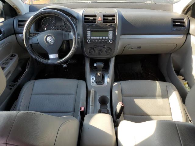 3VWRJ71K38M145844 - 2008 VOLKSWAGEN JETTA WOLFSBURG 黑色 照片 8