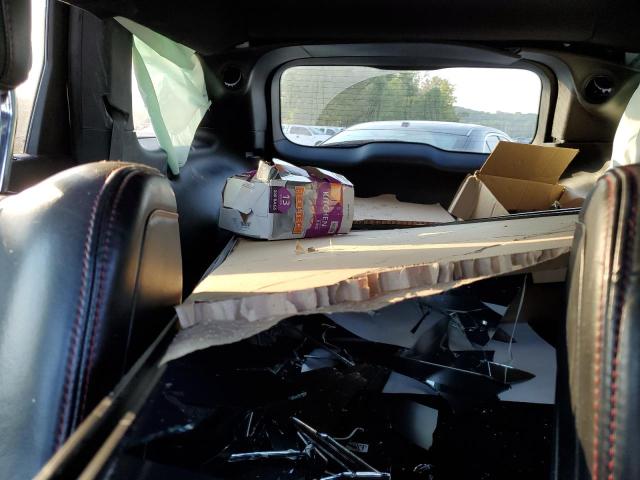 1C4RJFLGXHC932961 - 2017 JEEP GRAND CHER TRAILHAWK 黑色 照片 10