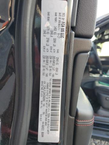 1C4RJFLGXHC932961 - 2017 JEEP GRAND CHER TRAILHAWK 黑色 照片 13