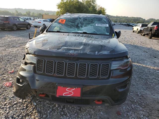 1C4RJFLGXHC932961 - 2017 JEEP GRAND CHER TRAILHAWK 黑色 照片 5