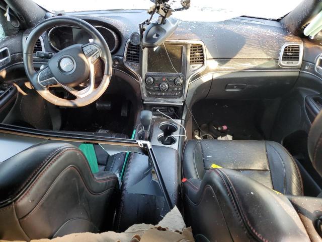 1C4RJFLGXHC932961 - 2017 JEEP GRAND CHER TRAILHAWK 黑色 照片 8