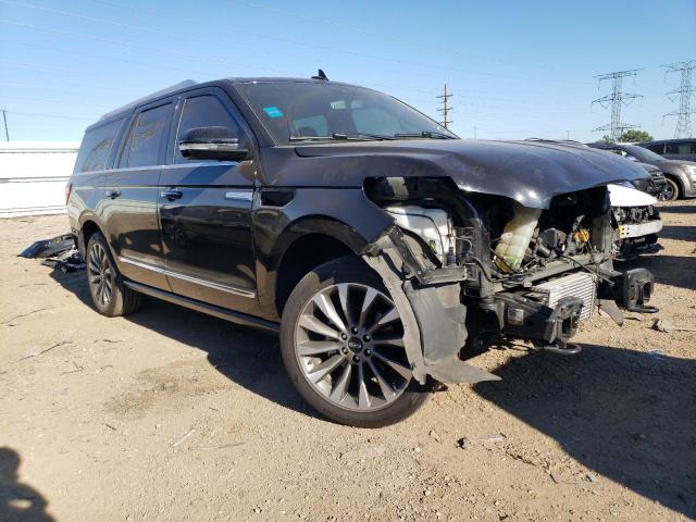 5LMJJ3LT0MEL14287 - 2021 LINCOLN NAVIGATOR L RESERVE BLACK photo 4