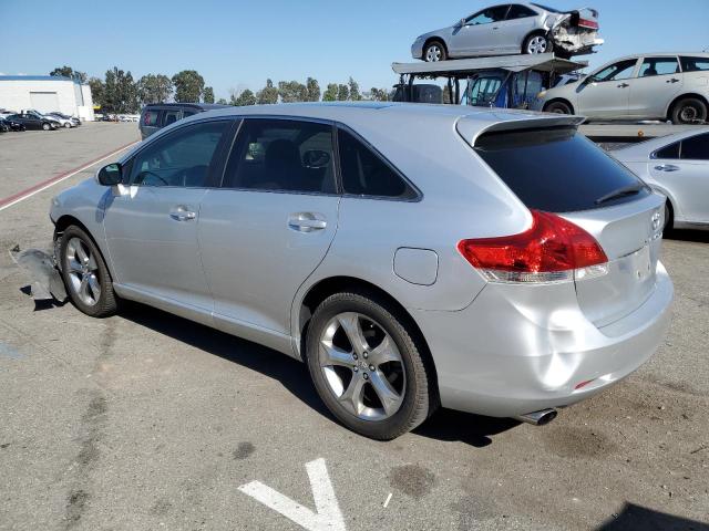 4T3ZK3BB0AU034308 - 2010 TOYOTA VENZA SILVER photo 2