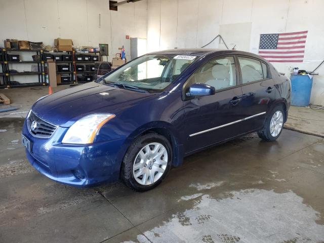 2012 NISSAN SENTRA 2.0, 