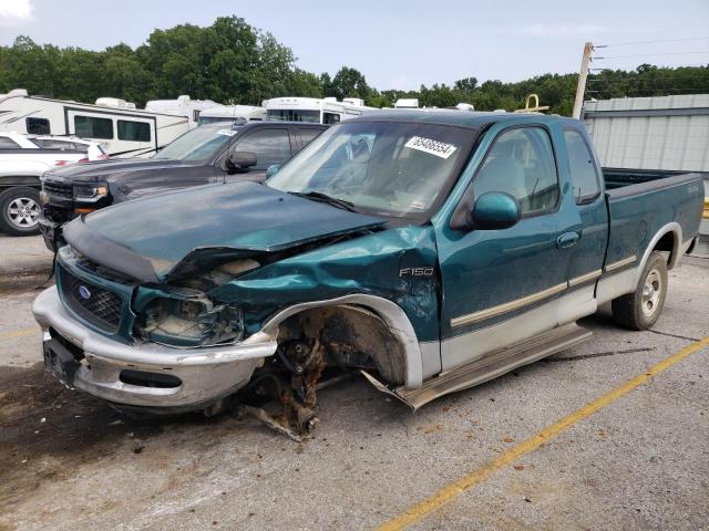 1997 FORD F150, 